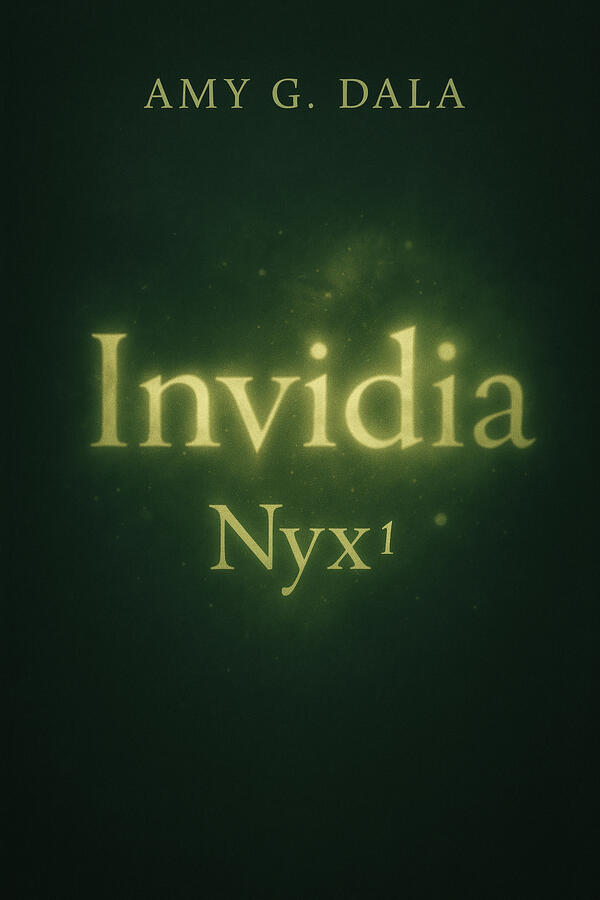 Cover Invidia Cover Invidia